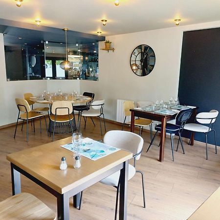 Brit Hotel Lorient Le Kerotel Kültér fotó