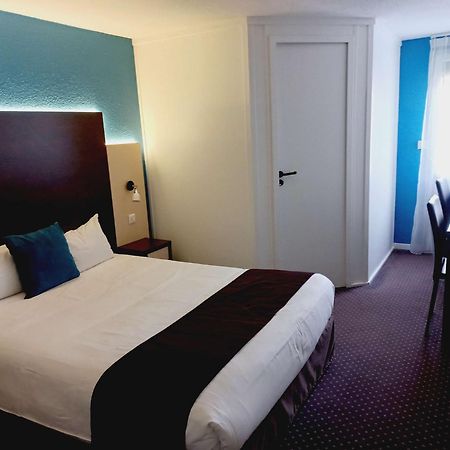 Brit Hotel Lorient Le Kerotel Kültér fotó