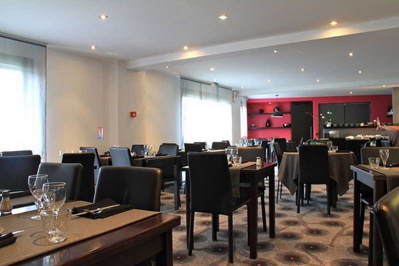 Brit Hotel Lorient Le Kerotel Kültér fotó