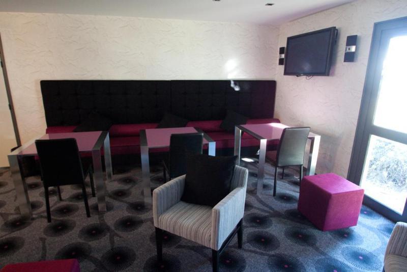 Brit Hotel Lorient Le Kerotel Kültér fotó