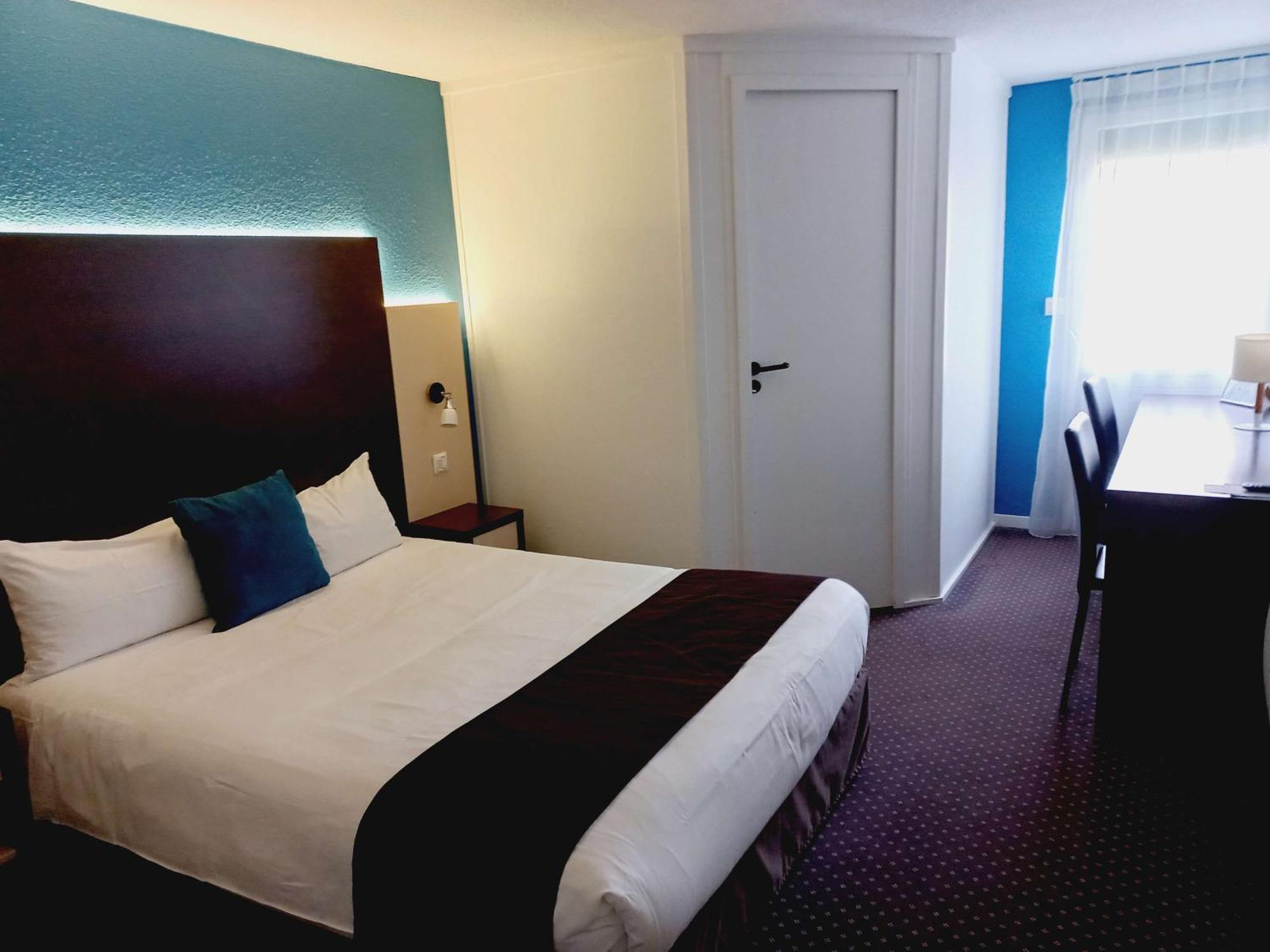 Brit Hotel Lorient Le Kerotel Kültér fotó