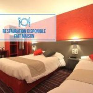 Brit Hotel Lorient Le Kerotel Kültér fotó