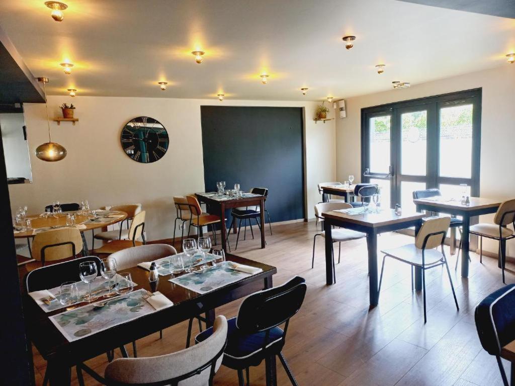 Brit Hotel Lorient Le Kerotel Kültér fotó
