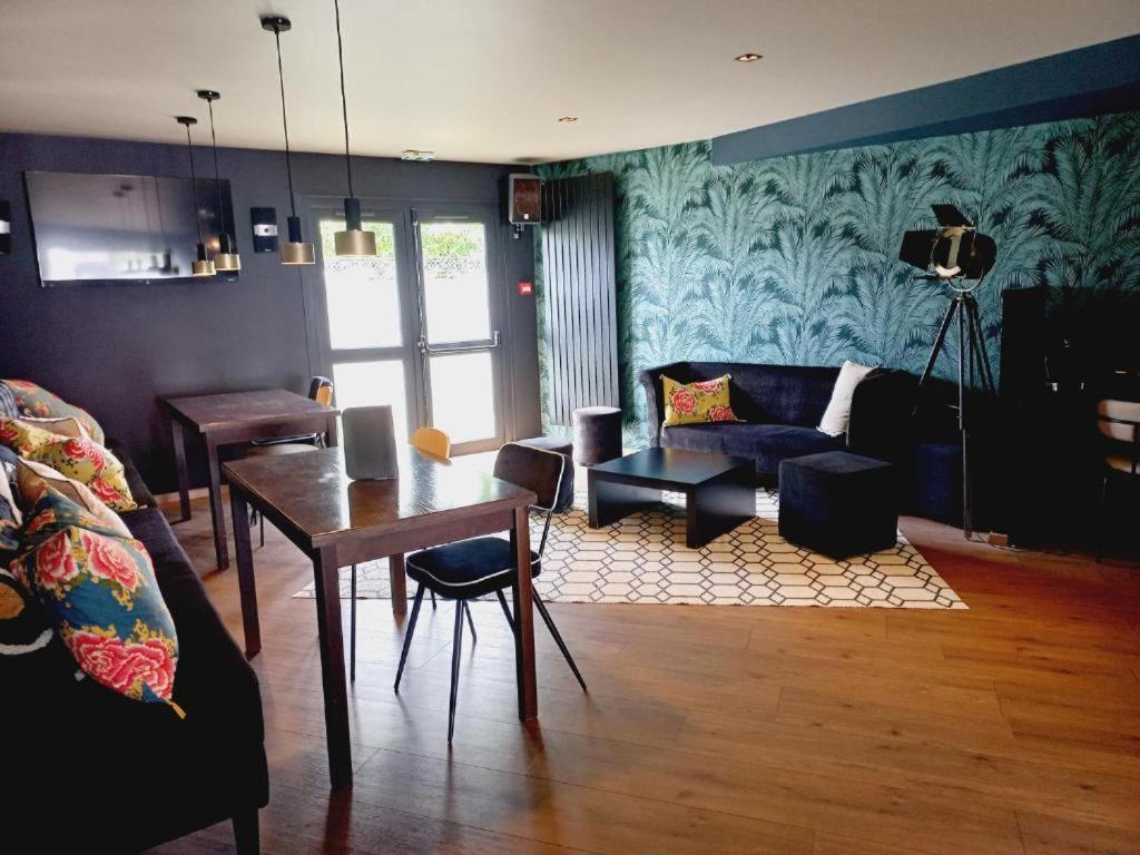 Brit Hotel Lorient Le Kerotel Kültér fotó