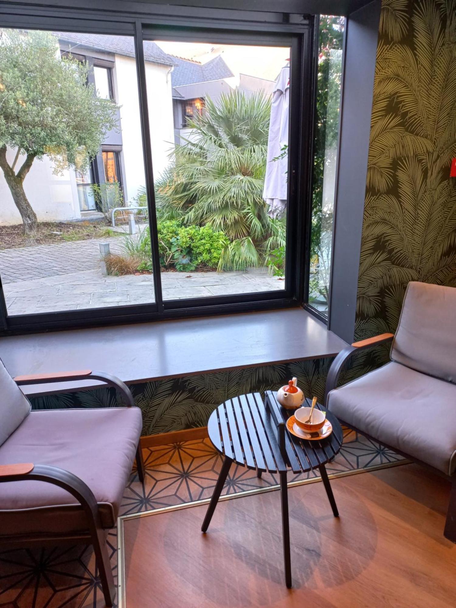 Brit Hotel Lorient Le Kerotel Kültér fotó
