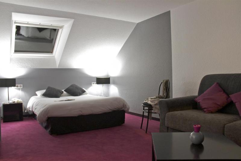 Brit Hotel Lorient Le Kerotel Kültér fotó