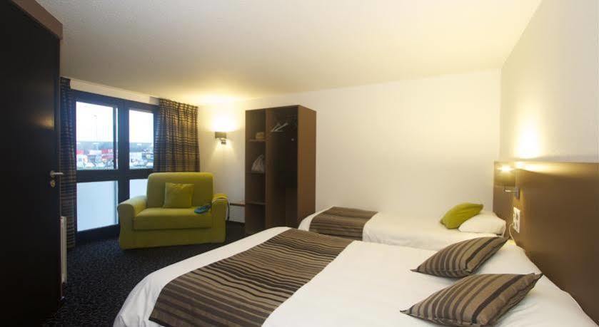 Brit Hotel Lorient Le Kerotel Kültér fotó